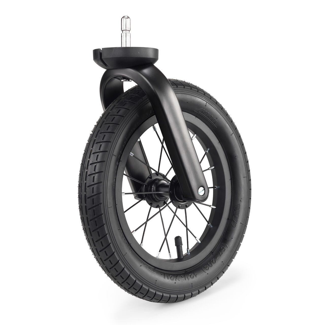 TRE Jogging Stroller Front Wheel in  image number 0