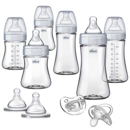 Chicco Duo Bottle Deluxe Gift Set