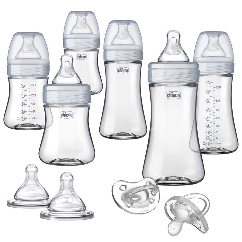 Chicco Duo Bottle Deluxe Gift Set