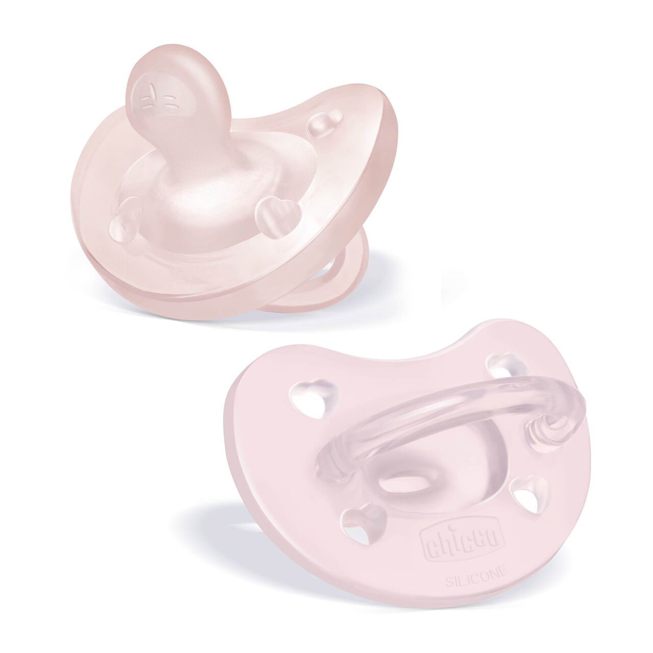 PhysioForma Orthodontic Silicone Pacifier 0-6m (2pc) in  image number 0