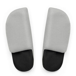 NextFit Convertible Car Seat Shoulder Pads - Light Grey in 