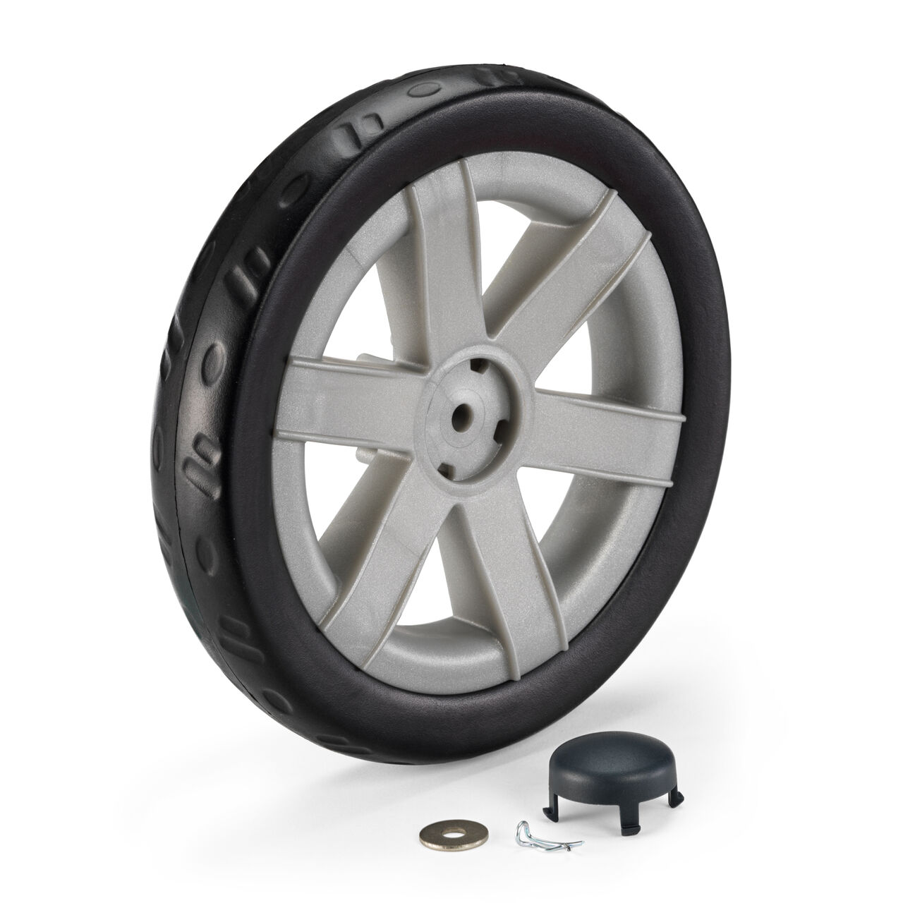 Cortina Stroller Rear Wheel in  image number 0