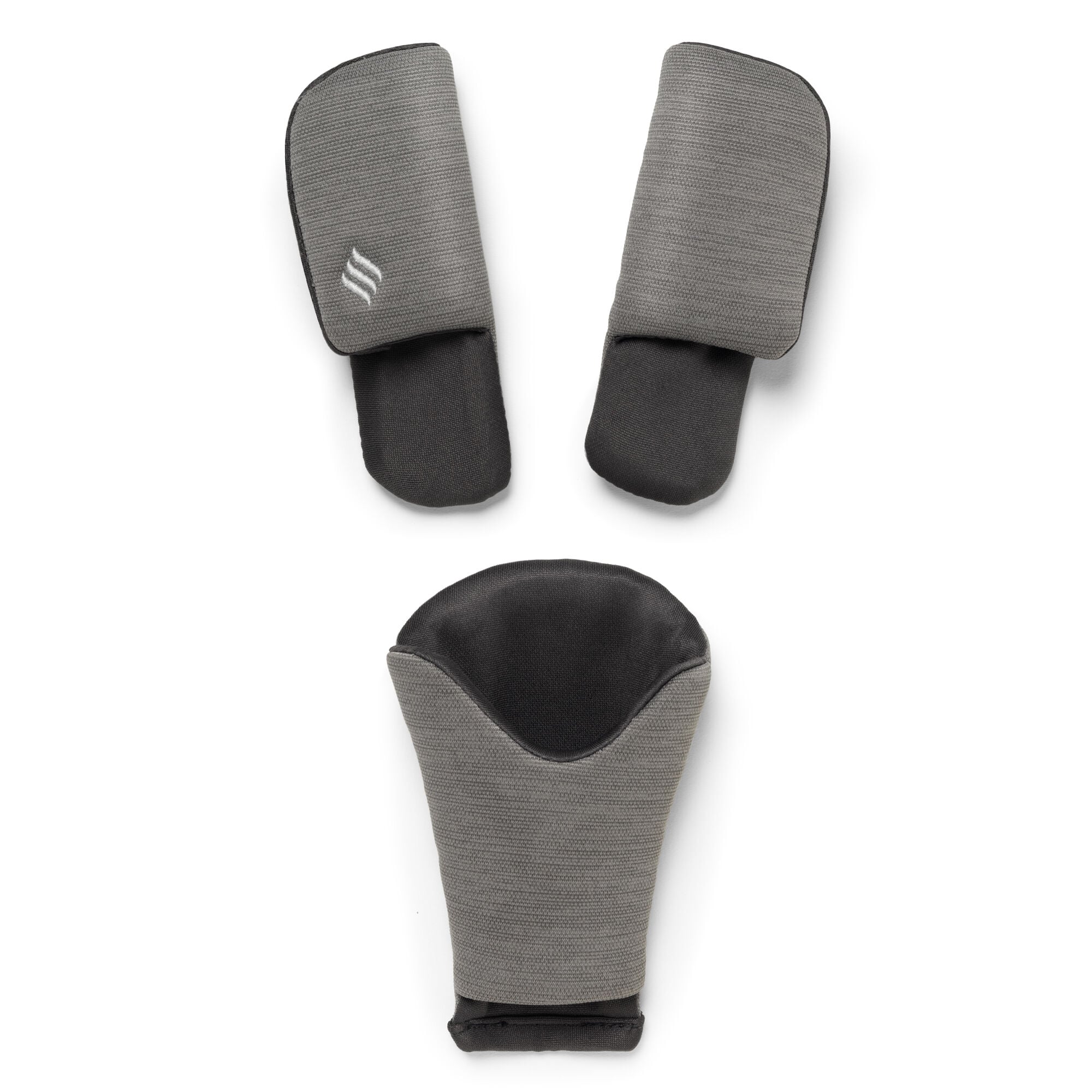 NextFit Convertible Car Seat Comfort Kit - ClearTex