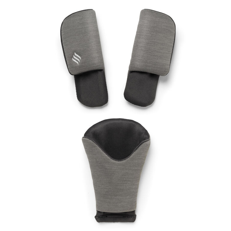 NextFit Convertible Car Seat Comfort Kit - ClearTex in 