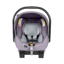 Chicco KeyFit Max ClearTex in Lupine Front profile