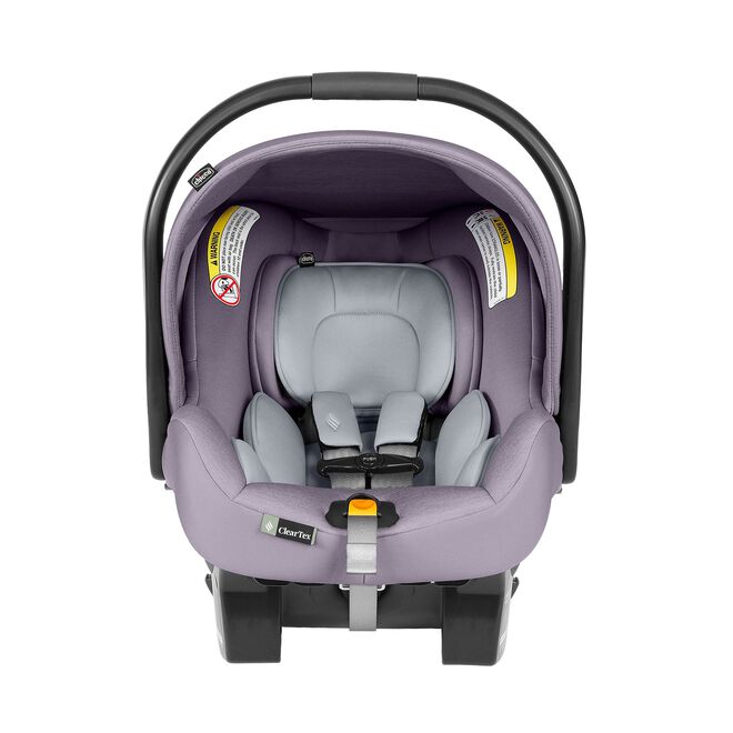 Chicco KeyFit Max ClearTex in Lupine Front profile image number 1