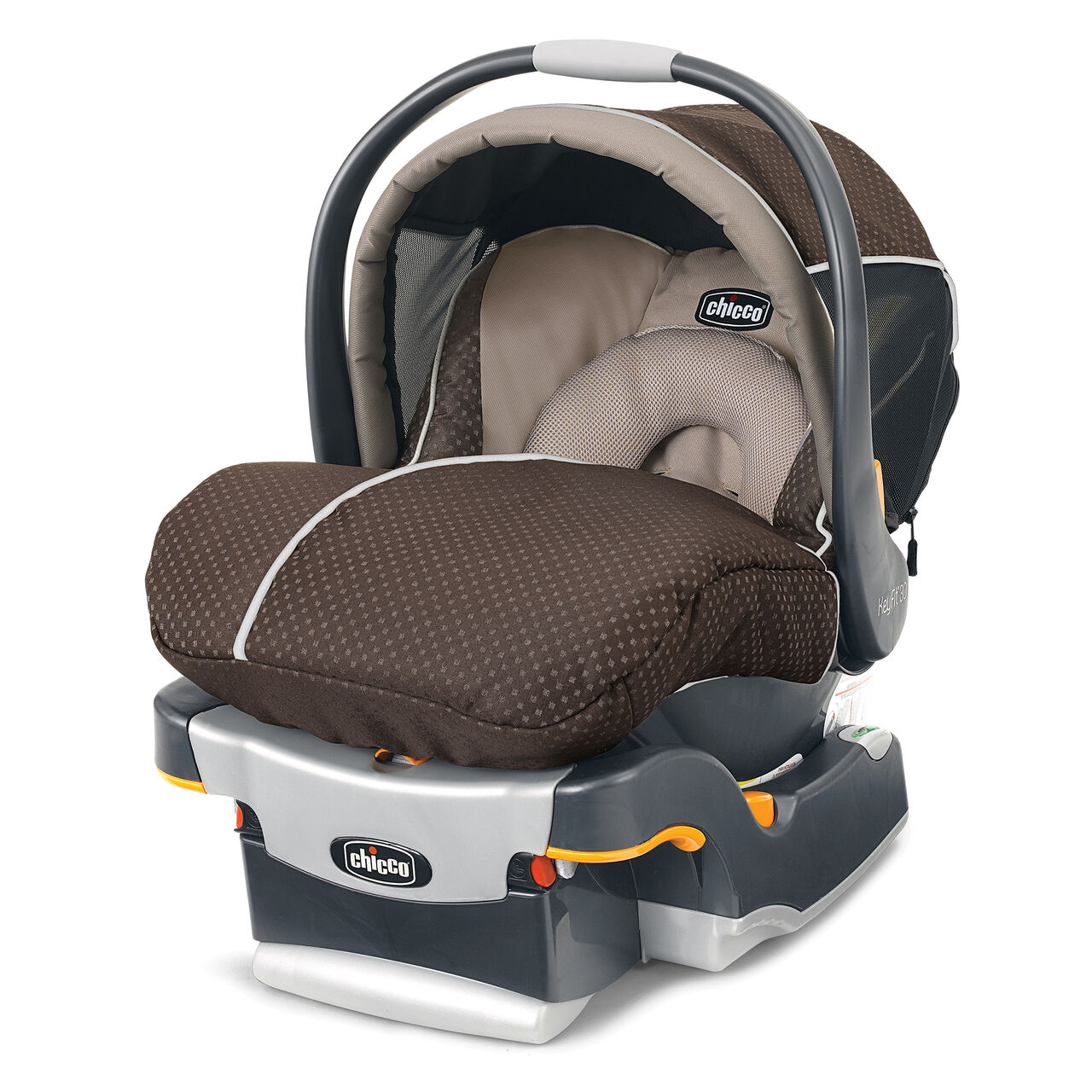 KeyFit 30 Magic Infant Car Seat - Shale in Shale image number 0