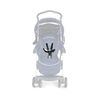 5-point safety harness on the Chicco Cortina Stroller image number 1