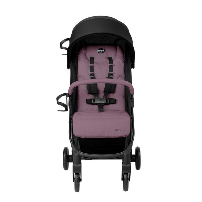 Chicco Urbino Compact Stroller in Jam Front image number 1