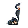 Chicco KidFit Zip Plus Car Seat in Seascape Left Profile View image number 6