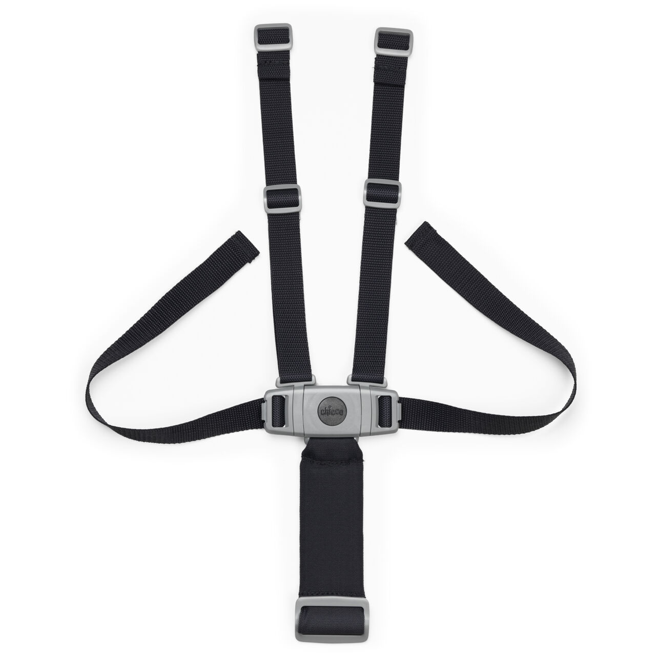 Stack High Chair or Snack Booster Seat 5-Point Harness in  image number 0