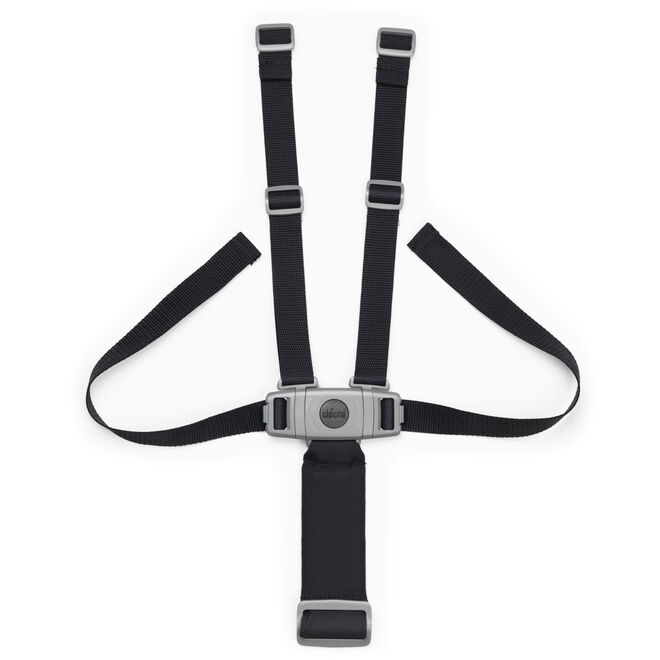 Stack High Chair or Snack Booster Seat 5-Point Harness in  image number 0