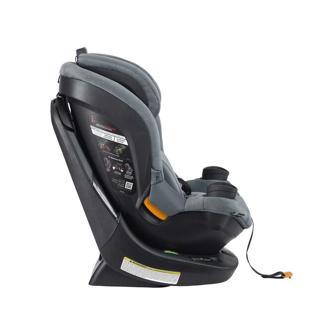 Chicco Fit360 ClearTex Rotating Car Seat in Titanium right image number 3