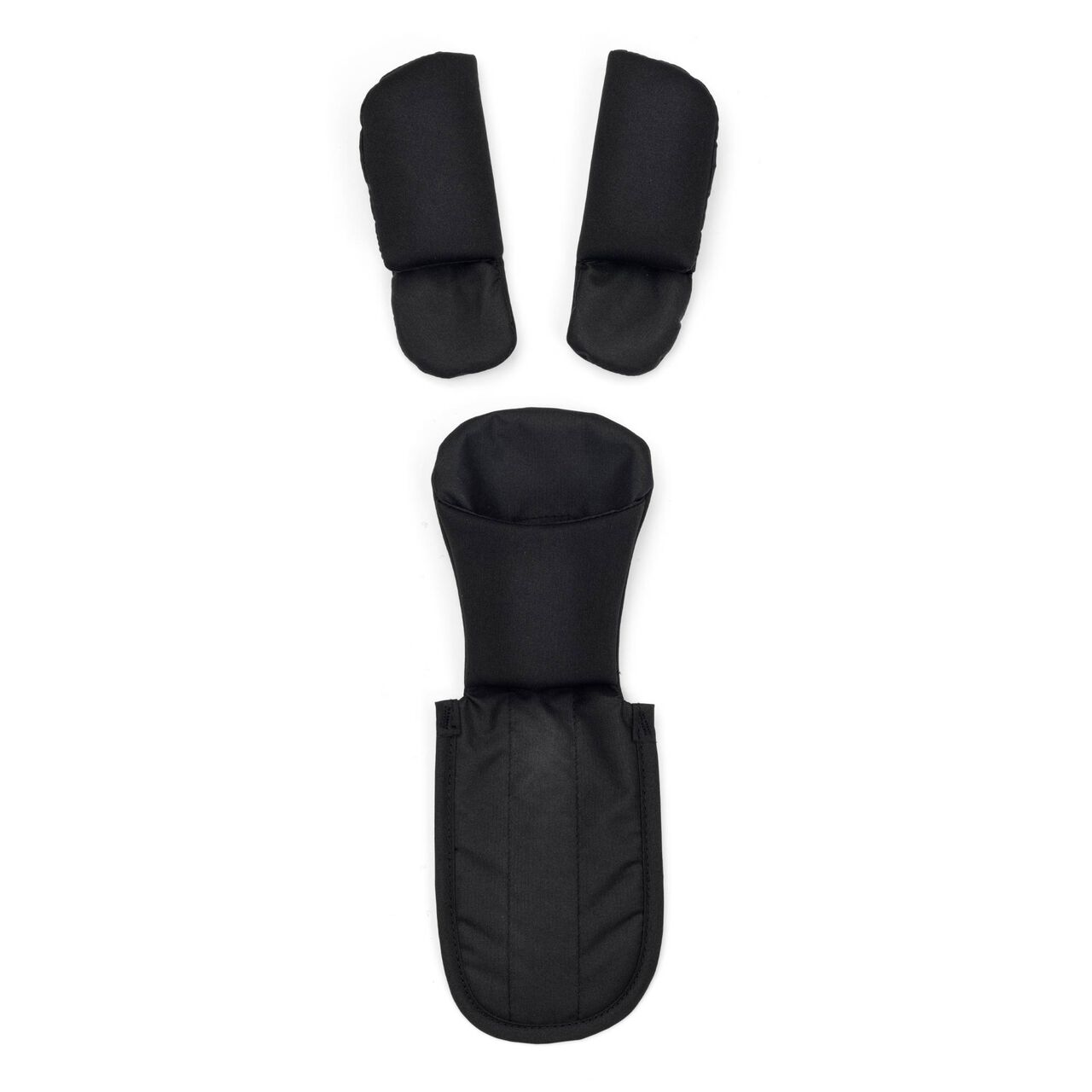Chicco Fit4 4-in-1 Convertible Car Seat Comfort Kit in Onyx image number 0