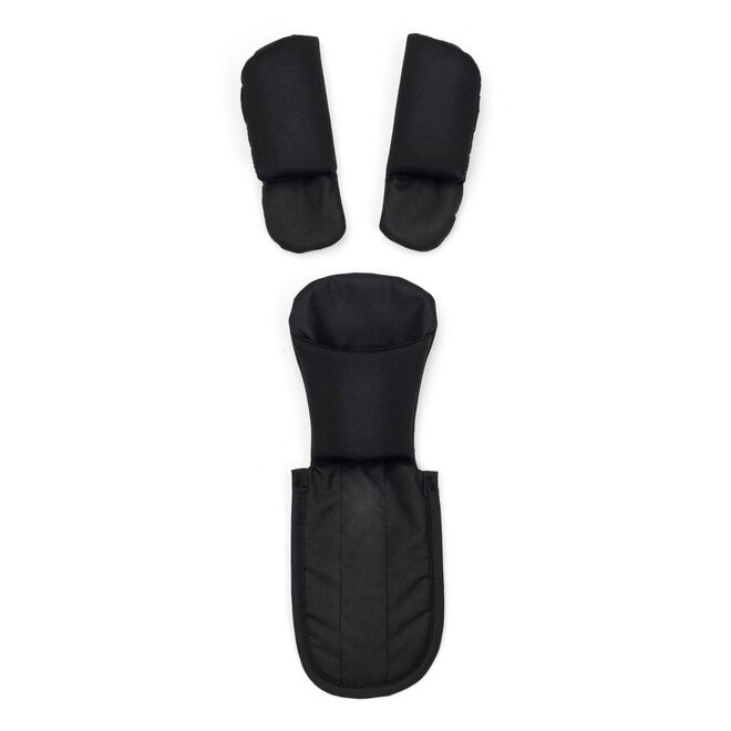 Chicco Fit4 4-in-1 Convertible Car Seat Comfort Kit in Onyx image number 0