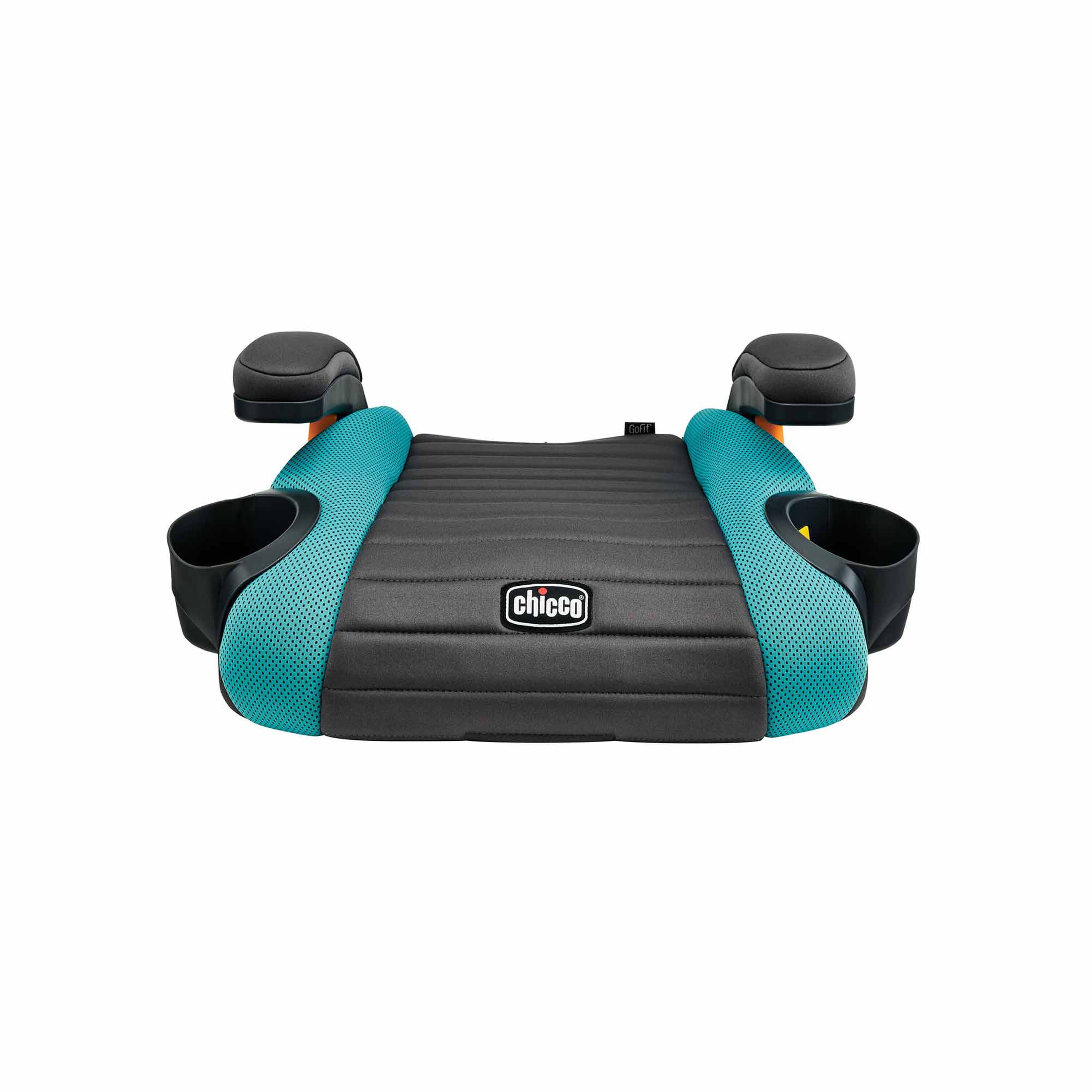 Chicco GoFit Plus Booster in Raindrop Front View image number 1