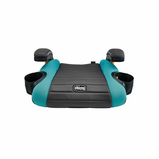 Chicco GoFit Plus Booster in Raindrop Front View image number 1