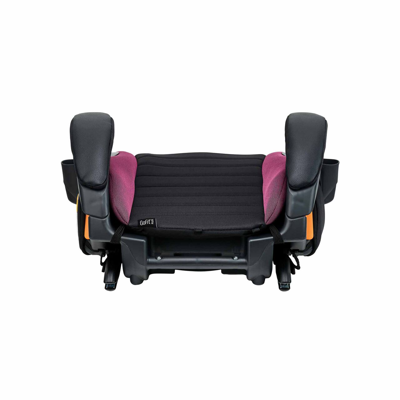 Chicco GoFit Plus Booster in Vivaci Back View image number 5