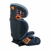 Chicco KidFit ClearTex Plus Car Seat in Reef 3/4 Back View image number 4