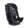 Chicco Fit3x ClearTex All-in-One Car Seat in Black Back Right image number 4