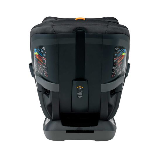 OneFit ClearTex All-in-One Car Seat - Obsidian in Obsidian image number 5