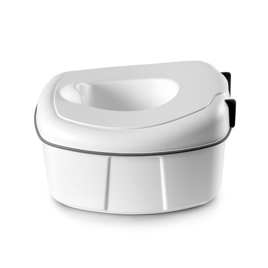 Chicco 3-in-1 Potty Training System Right View image number 5