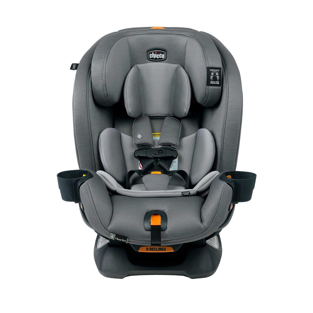 OneFit ClearTex All-in-One Car Seat - Drift in Drift image number 1