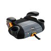 Chicco GoFit ClearTex Plus in Obsidian Front Right Profile image number 2