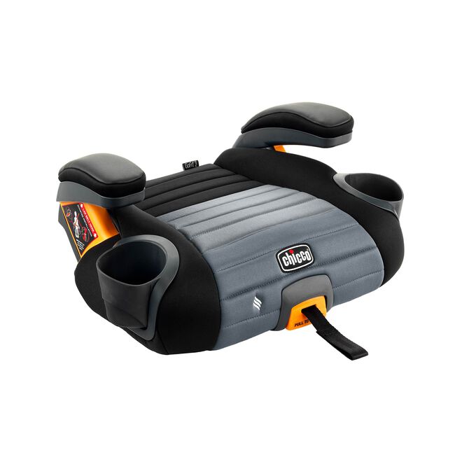Chicco GoFit ClearTex Plus in Obsidian Front Right Profile image number 2