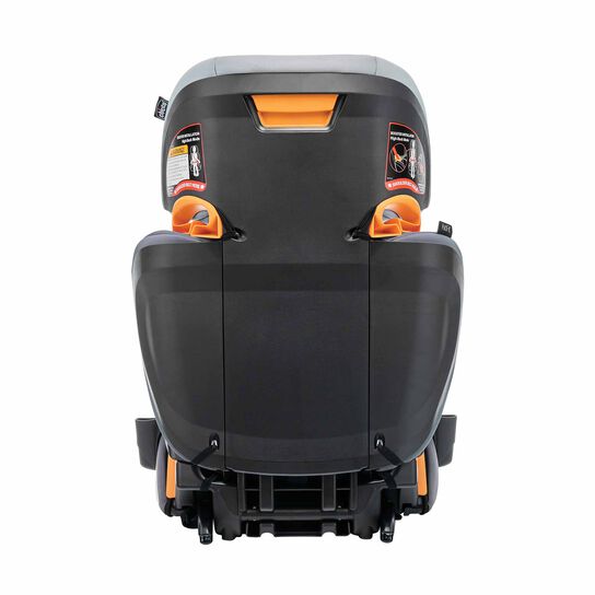 Chicco KidFit ClearTex Plus Car Seat in Drift Back View image number 5