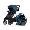 Chicco Corso Primo ClearTex Travel System in Stellar image number 0