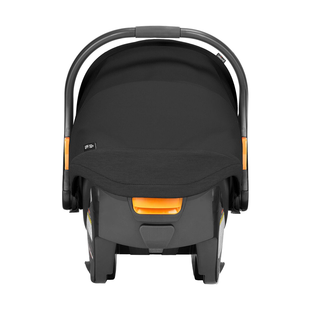 Chicco KeyFit Max ClearTex in Ebony Back profile image number 5