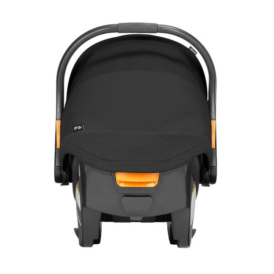 Chicco KeyFit Max ClearTex in Ebony Back profile image number 5