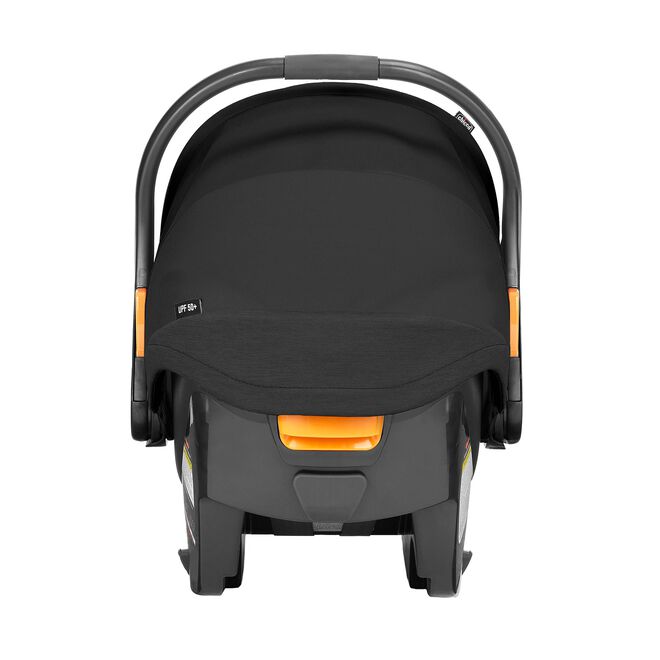 Chicco KeyFit Max ClearTex in Ebony Back profile image number 5