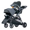Chicco Corso Flex Stroller Double Bundle in Legend Alt profile image number 2