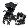 Chicco Bravino Travel System in Ravine image number 0