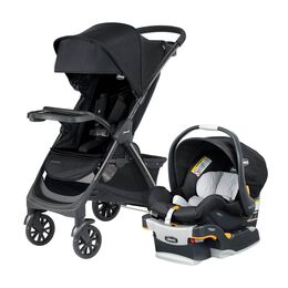 Chicco Bravino Travel System in Ravine