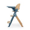 Wonder 4-in-1 Folding High Chair - Brook in Brook image number 4