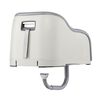 Chicco Cinch Booster Seat in Mocha Back Right Profile image number 4