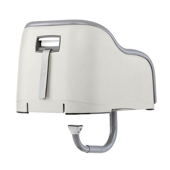 Chicco Cinch Booster Seat in Mocha Back Right Profile image number 4