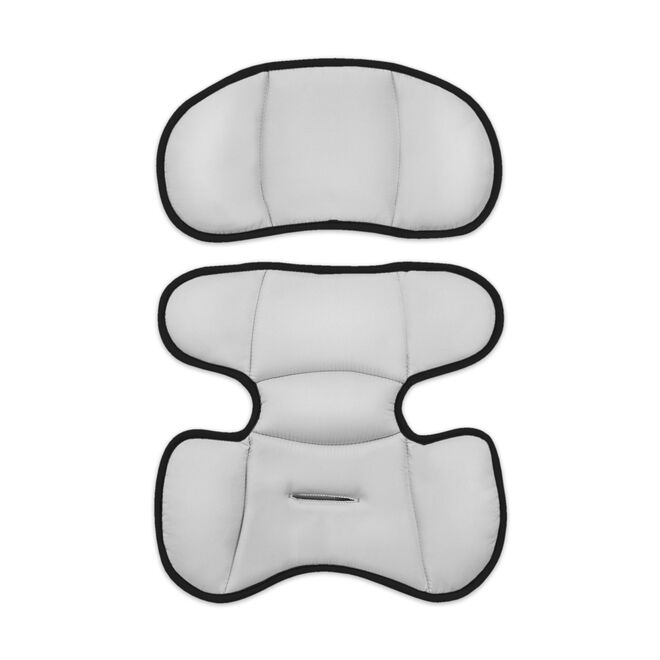 KeyFit or KeyFit 30 Head & Body Insert - Light Grey w/ Black Trim in Graphica image number 0