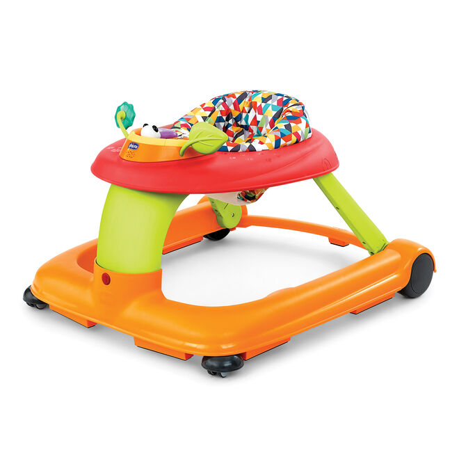 1-2-3 Activity Walker - Confetti in Confetti image number 0