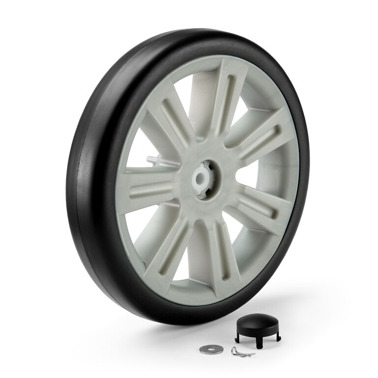 Cortina Together Double Stroller Rear Wheel in 