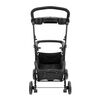 Chicco KeyFit Caddy Frame Stroller in Black Back View image number 5