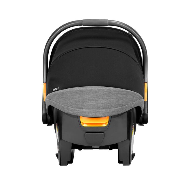 Chicco KeyFit Max ClearTex in Legend Back profile image number 5