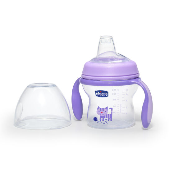 Purple NaturalFit Transition Cup with Lid image number 3
