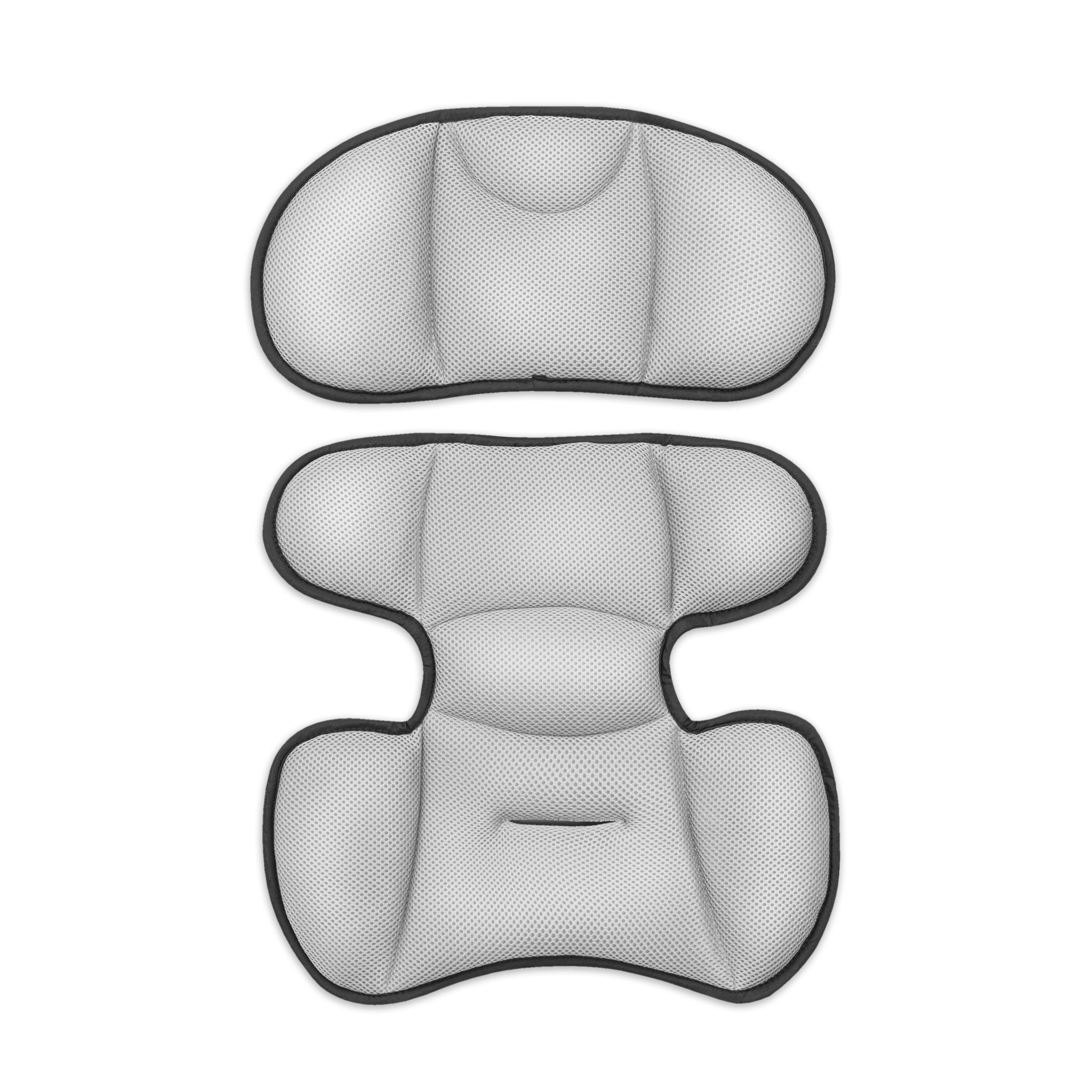KeyFit Head & Body Insert - Mesh w/ Grey Trim in Snapdragon image number 0