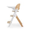 Wonder 4-in-1 Folding High Chair - Cloud in Cloud image number 4