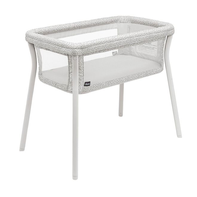 Chicco LullaGo Anywhere Bassinet in Lyric Left profile image number 2