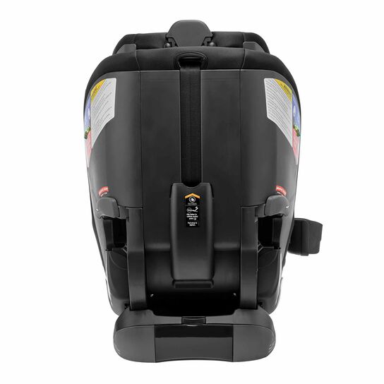 Chicco NextFit Max ClearTex Car Seat in Shadow Profile Back image number 5